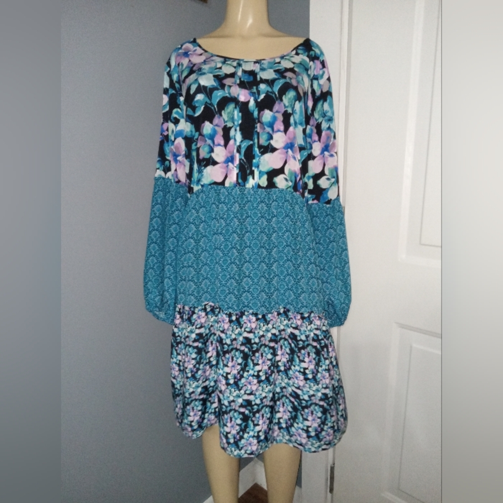 SOFT SURROUNDINGS DRESS SZ 2X